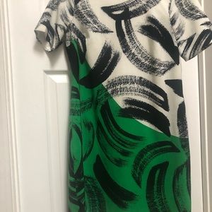 Vince camuto shift dress